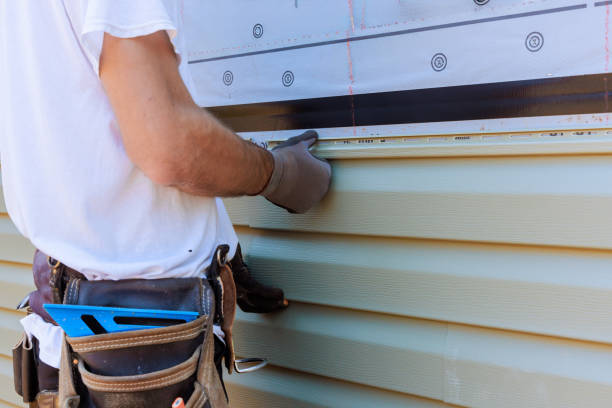 Trusted Siding Contractor service in Oak Brook, IL - Creative Siding